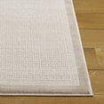 thumbnail image 3 of SAFAVIEH Prestige Clarisse Bordered Area Rug, Beige, 5'3" x 7'6", 3 of 7