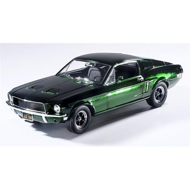 1/18 Bullitt Mustang, SE Color - Walmart.com - Walmart.com