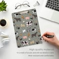 thumbnail image 5 of Coolnut Farm Animals Clipboard, Acrylic Standard A4 Letter Size Clip Board with Low Profile Clip for Office, Classroom, Doctor, Nurse and Teacher, 12.5"x9", 5 of 7