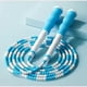thumbnail image 3 of Jump Rope, Soft Beaded Braided Rope Length Adjustable Non-tangled Soft Beaded Skipping Rope, 3 of 4