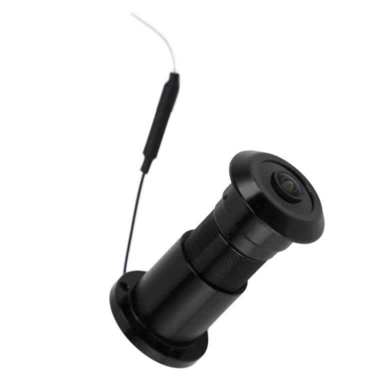 Peephole Cameras Small Hidden Camera For Front Door Door View