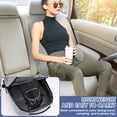 thumbnail image 6 of Inflatable Lumbar Pillow Ergonomic Inflatable Back Support Lightweight Lumbar Support Pillow for Home Office Car Traveling, 6 of 11