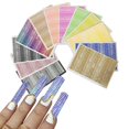 thumbnail image 1 of Pegatinas De Uñas De Serpiente Diy Pegatinas De Transferencia De Papel De Uñas De Serpiente Pegatinas Adhesivas Para Decoración De Uñas 12 Uds. Inevent CE006551-00, 1 of 6