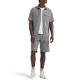 thumbnail image 4 of Wrangler® Men's Utility Streetwear Short Sleeve Shirt, Sizes S-3XL, 4 of 7