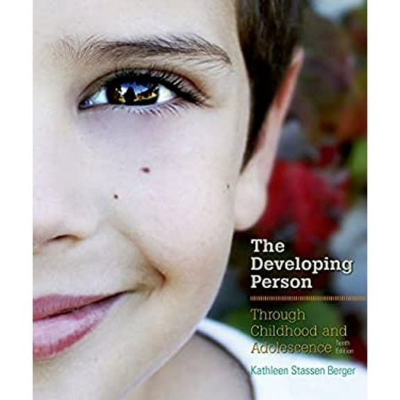 Pre-Owned Developing Person Through Childhood and Adolescence (Hardcover) 9781464175954