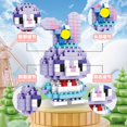 thumbnail image 2 of Royalbelle Cartoon Anime Building Blocks Figure Small Particles Assembled Building Bricks Puzzle Toys For Kids Gifts, 2 of 6
