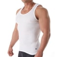 thumbnail image 2 of LUMCPT3 Cotton Jersey A-Shirts - 3 Pack, 2 of 4