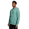 thumbnail image 2 of Reebok Men's and Big Men's Game Day Fleece Left Chest Hoodie, Sizes XS-5XL, 2 of 5