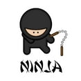thumbnail image 3 of CafePress - Ninja Nunchuck Women's Light Pajamas - Women's Short Sleeve Print T-Shirt and Pants Light Cotton Pajama Set, 3 of 7