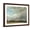 Brown Frame, variant on Art.com Cloud Study, 1821 Giclee Print by John Constable, 16" x 12"
