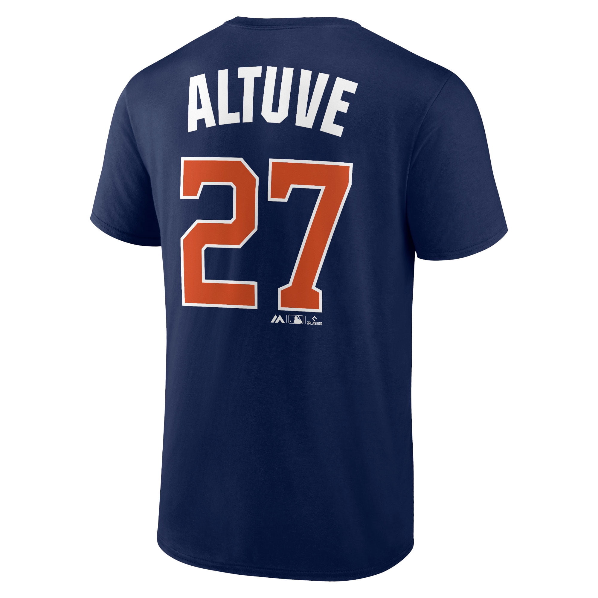MLB Houston Astros J Altuve men's T-Shirt - Sizes S-3XL - Walmart.com