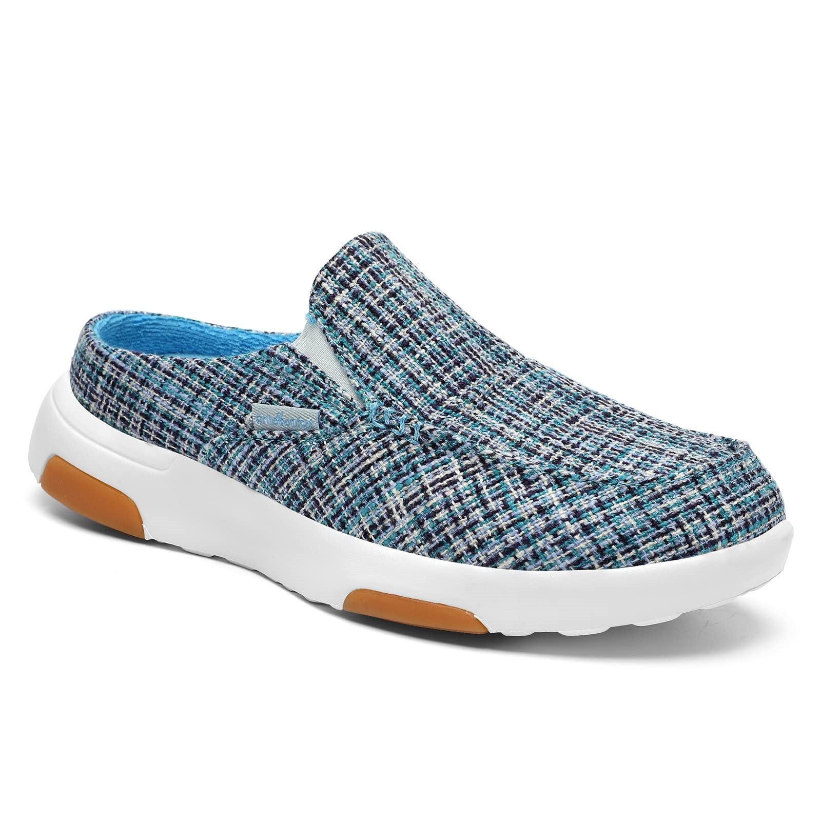 Women's Slippers with Arch Support, Comfortable Slip On