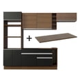 thumbnail image 2 of Cocina Integral Completa Modular Madesa Glamy 290cm NM 04, 2 of 5