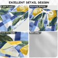 thumbnail image 2 of FORMRS Boys Swim Trunks Quick Dry Mesh Liner Boardshorts Sizes XS-XL, Cartoon Lemon Leaves, 2 of 7