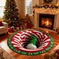 thumbnail image 4 of BotaniNest Soft Shag Area Rug Carpet For Living Room Bedroom Floor Mat Comfortable, 4 of 6