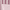 Light Pink, variant on Beautiful by Drew Barrymore Signature Floral Sage Green Velvet Sham Set, Standard, 2 pack, All Ages