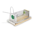 thumbnail image 1 of Paquete de 10 Trampas para Ratas Tipo Jaula para Capturar sin Maltrato, 1 of 2