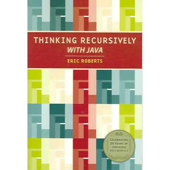 Pre-Owned Thinking Recursively with Java, (Paperback)