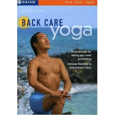 Back Care Yoga