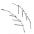 thumbnail image 4 of Chrome Air Deflectors Trims For Road Street Electra Glide 2009-2023, 4 of 5