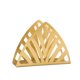 thumbnail image 1 of Napkin Holder Napkin Holder Hollow Tissue Dispenser Paper Napkin Holder Triangular Napkin Dispenser Paper Napkin Holder for Table, 1 of 5