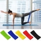 thumbnail image 3 of Greeniant Bandas de goma de resistencia para Yoga, 5 uds., equipo de Fitness para interiores y exteriores, bandas elásticas para entrenamiento deportivo Uniforme atlético Greeniant OD0473-00, 3 of 6