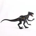 thumbnail image 2 of Jurassic Dinosaurs Toy Joint Movable Action Figure Walking Indoraptor Dinosaur, 2 of 5