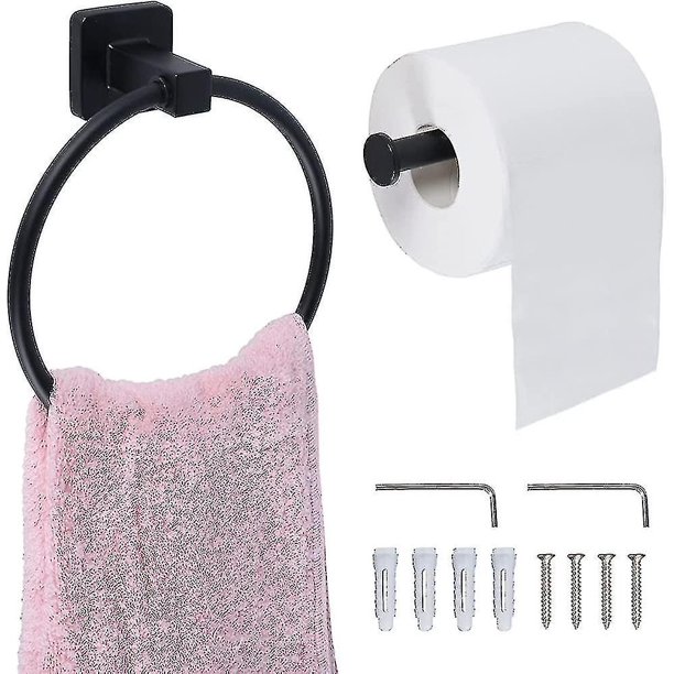 Inodoro H Y Toalleros YONGSHENG Kit Juego De Accesorios