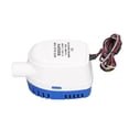 thumbnail image 4 of 12V Automatic Bilge Pump W/ Filter, Reliable Marine Water Removal For Boats  Yachts, 4 of 6