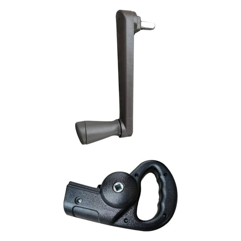 Patio Umbrella Crank Handle - Premium Material, Practical Replacement Part  for 