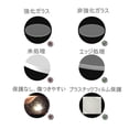 thumbnail image 3 of Lente de Vidrio Weltool para Linterna Mini Maglite PRO LED 22mm, 3 of 7