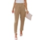 thumbnail image 2 of Pantalones de mujer,Pantalones de mujer Pantalones de mujer de cintura alta Pantalones de mujer de cintura alta Achieve More, 2 of 6