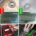 thumbnail image 2 of Cement Foam BBQ Scrubber Pumice Brick Grime Remover Suitable For Outdoor Grills & Kitchen Ovens Maintenance, 2 of 8