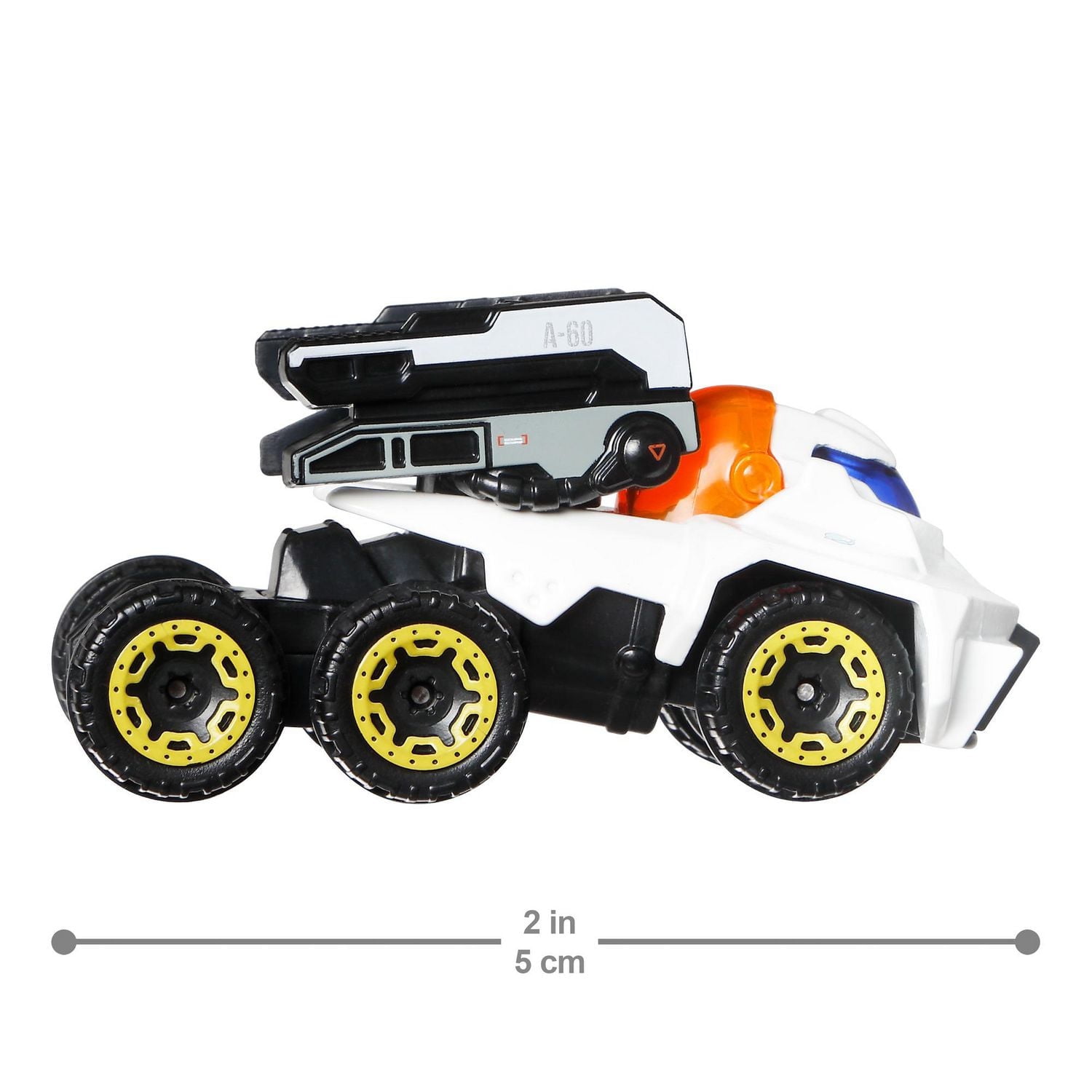 Hot Wheels Winston Vehicle