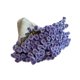 thumbnail image 5 of Kit de crochet de manta de flores, bricolaje para ramo elegante regalos kit de inicio de crochet juego de tejido de tejido para adultos iniciales Púrpura, 5 of 8