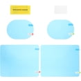 thumbnail image 2 of Shisuyan 4pcs Car Rearview Mirror Films Side Mirror Anti-fog Films Rearview Mirror Films Car Mirror Film, 2 of 8