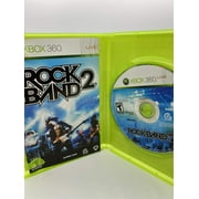 Rock Band 2 - Xbox 360