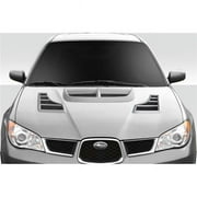 Duraflex 114024 C-1 Hood for 2006-2007 Subaru Impreza WRX STI