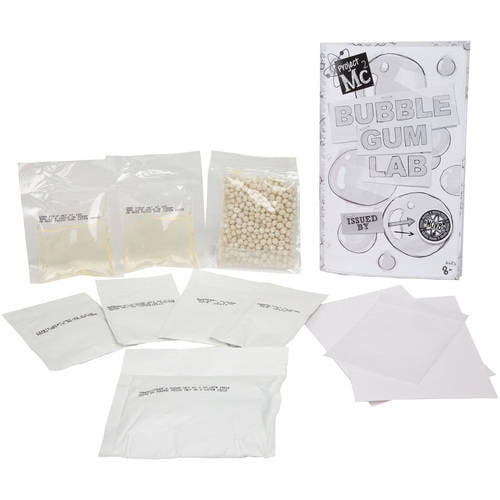 Project mc2 sales chemistry lab