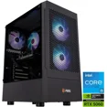 thumbnail image 1 of ABS Flavonius Aqua Gaming PC - Windows 11 - Intel Core 5 120 - GeForce RTX 5060 - DLSS 4 - Performance Optimisée par l'IA - 32 Go DDR4 3200 MHz - SSD M.2 1 To, 1 of 9