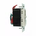 thumbnail image 3 of Leviton Mfg Variateur Glissière 600w Blanc & Plt R50-IPL06-10M, 3 of 5