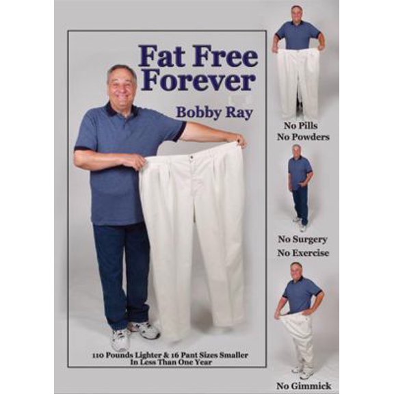 Pre-Owned Fat Free Forever (Paperback) 0980087767 9780980087765