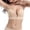 00 # Yellow, variant on Plus Size Bralettes for Women Strapless Sticky Adhesive Deep U Shaped Silicone Bra Invisible Backless Reusable Push Up Bras Fashion Bra Yellow D