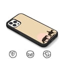 thumbnail image 2 of Compatible with iPhone 15 case cute handsome denim pattern mobile phone case soft TPU fashion design, 2 of 4