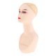 thumbnail image 4 of Cabeza de maniquí Mujer Yinane Estilo E 19 pulgadas 48cm, 4 of 8