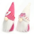 thumbnail image 3 of Juguete de peluche, gnomo del día de la madre, muecos de peluche rellenos, gnomo sin rostro de Navidad, regalos para nios, gnomos de peluche, conejito para decoraciones de Unbranded 1214210003211, 3 of 8