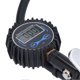 thumbnail image 2 of Gonfleur de pneus 200 psi 14 bar, écran LCD, manomètre de pression avec lumière LED, pour voiture, camionnette, moto, dirt bike, 2 of 4