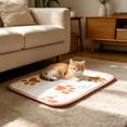 thumbnail image 4 of Btomtd Washable Pet Pee Pad For Dogs And Cats Secure High Absorbency Reusable Puppy Training Mat With Multiple Sizes 30x40cm To 70x100cm, 4 of 6