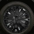 thumbnail image 2 of MOVTOTOP Wheel Cover 13 Inch Hubcap Decorative Wheel Hub Cover Decorative Hubcap Supply, 2 of 8