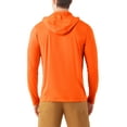 thumbnail image 5 of Genuine Dickies Long Sleeve Hooded Sun Shirt, 5 of 8